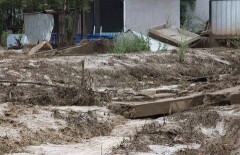 Угроза образования новых селевых потоков в Алматы отсутствует