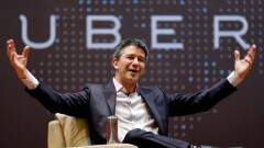 Глава Uber признался в любви к компании и ушёл в отставку