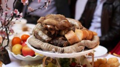 Қазақтың табақ тарту дәстүрі. Оның түрлері қандай? Мәні, мағынасы неде?
