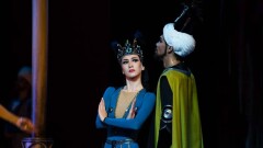 Премьера балета “Легенда о любви” состоялась в Нур-Султане