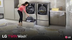 LG TWIN Wash - два в одном