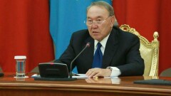 Назарбаев: У России нет желания отхватить кусок Украины 