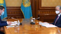 Токаев поручил акиму Шымкента активизировать работу по привлечению инвестиций