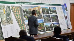 В Алматы появится жилой комплекс, построенный по "зелёным" стандартам