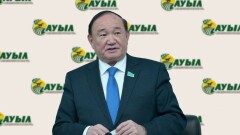 Партия "Ауыл" намерена участвовать в парламентских выборах