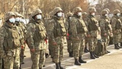 Призывникам, пополнившим ряды вооружённых сил из-за ЧП, будут присваивать воинские звания