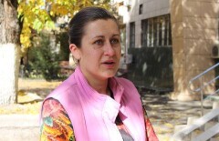 Антонина Громцева дала свидетельские показания в суде