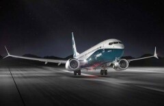 Boeing 737-MAX успешно совершил испытательный полёт 