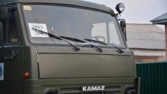 Груз-200 с телом погибшего сержанта прибыл в Кызылординскую область