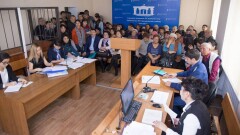 Столичные дольщики превратили судебное заседание в базар