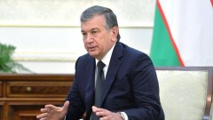 Шавкат Мирзиёев: Нас радует растущий авторитет Казахстана в мире