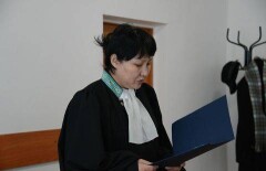 В Алматы журналистов удалили с открытого судебного процесса с участием Громцевой