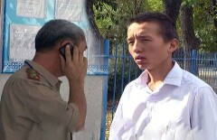 Избившему школьника учителю в Шымкенте грозит длительный арест