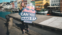 Евротур в стиле Red Bull. Приём заявок на поездку Red Bull Can You Make It 2020