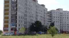 Жители "заминированной" девятиэтажки в Рудном вернулись домой