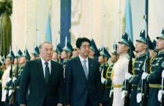 Казахстан и Япония продвигают 10 совместных проектов на 700 млн долларов