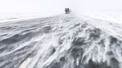 В Нур-Султане объявили режим ЧС из-за сложных погодных условий