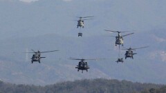 США и Южная Корея приостановят военные учения из-за КНДР