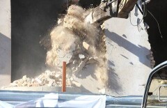 Четыре здания высотой более 12 метров снесли в Алматы
