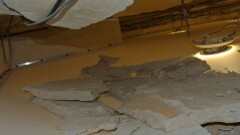 Потолки обвалились в новом доме Усть-Каменогорска по вине сотрудников КСК