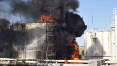 Более миллиона тенге выплатят семье погибшего в пожаре на нефтебазе Шымкента