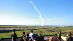 Страны-соседи заявили о запуске КНДР двух баллистических ракет малой дальности 