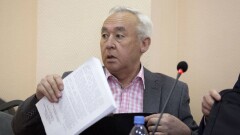 Матаев признал налоговые неплатежи: Бухгалтерией занимался мой покойный друг