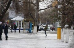 В Костанае отменены занятия в школах 
