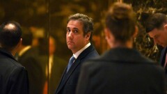 Экс-адвокат Трампа сдался ФБР – СМИ