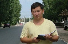 Ещё одному фигуранту по "делу Бозумбаева" продлили арест