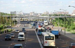 Казахстанцы стали на 70% больше покупать автомобилей