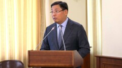 На закупку медоборудования в 2018-2020 годах предусмотрено 0 бюджетных тенге – Досаев