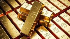 Стоимость золота достигла максимума с 2013 года из-за напряжённости на Ближнем Востоке 