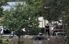 Во Франции драка в цыганском таборе закончилась расстрелом