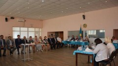 В посёлке Шахан, где обрушилась часть многоэтажки, выбрали нового акима