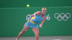 Ярослава Шведова и Ваня Кинг не смогли пробиться в четвертьфинал Australian Open 
