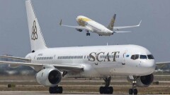 SCAT получил авторизацию на полёты в страны Евросоюза