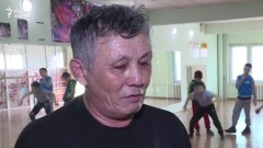 65-летний пенсионер из Астаны увлёкся брейк-дансом