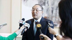 Китай попросил мировое сообщество не вмешиваться в ситуацию в Гонконге