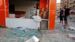 В Ираке взрыв унёс жизни девяти человек