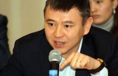Мухтар Тайжан сообщил, что 21 мая полицейскими были задержаны 1083 человека 