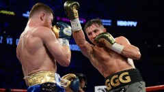 Головкин о судействе боя с Альваресом: Это ужасно, это невероятно