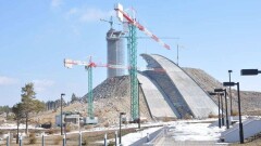 Лыжную базу в Щучинске за 38 млрд тенге предложили использовать для концертов