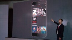 Фоторепортаж: Звёзды эстрады и кино на презентации сервиса DAR Play