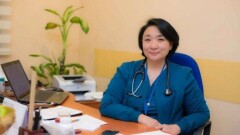 Махаббат Бекбосынова о приёме пациентов в ННКЦ: Отвечая на вопросы медрегистратора, надо быть честными