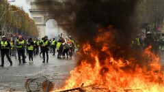 Протесты во Франции: почти 140 человек предстанут перед судом