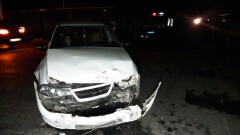 Четырёхлетний ребёнок пострадал в результате ДТП в Алматы
