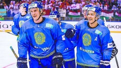 Казахстан разгромил Венгрию на Euro Ice Hockey Challenge