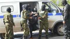 Вооружённых транснациональных контрабандистов задержали в Алматинской области 