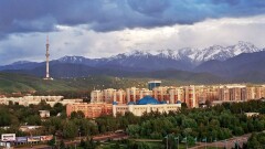 Посетить Алматы во время ЭКСПО приглашает рекламный ролик на канале BBC